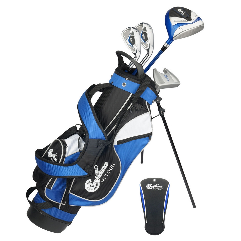 Junior Golf Clubs Set For Kids, Right Hand