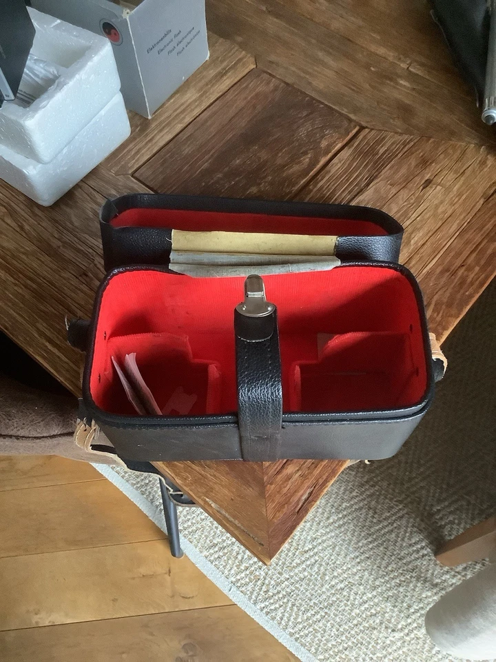 Edixa-Mat Reflex mit Edixa-Travenar-A 2.8/50mm Objektiv - Bild 3 von 4