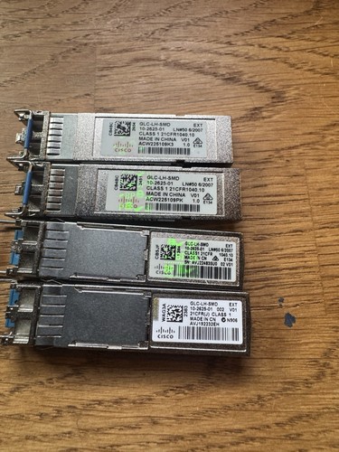 Cisco GLC-LH-SMD - 1000BASE-LX/LH SFP XCVR Modul Transceiver