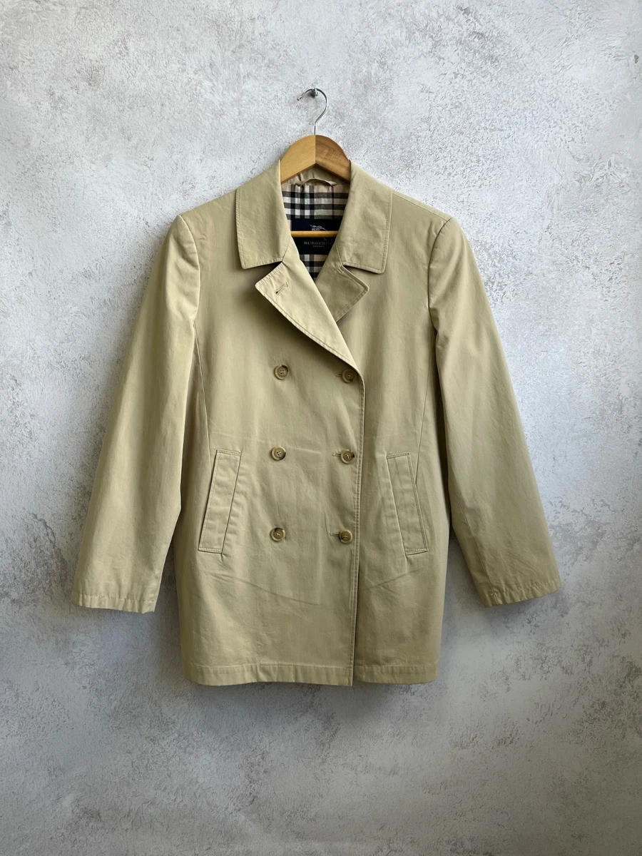 Burberry London Trench Coats for Women for sale - eBay