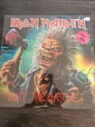 Iron Maiden Bury the Hatchet Vinyl  Picture Disc 120/300 Ltd Edition. Sealed.