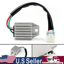 Voltage Rectifier Regulator Fit for Honda TRX 90 TRX90EX TRX90 X ATV 2006-2016