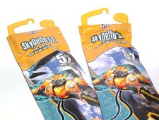 SkyDelta 52 Poly Delta Kite - Transformer Bumble Bee Set of 2 Kites 