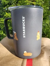 2025 STARBUCKS x MiiR GINGERBREAD Holiday COLLECTIBLE 16oz Mug - NEW! Free Ship!