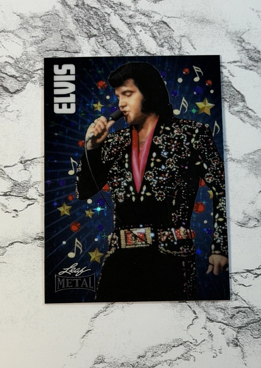 Elvis Presley Trading Cards for sale | eBay