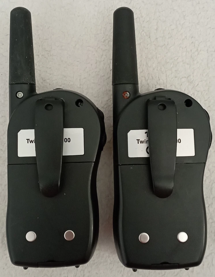 Topcom Twintalker 1100 Walkie-Talkie Set - Bild 2 von 3