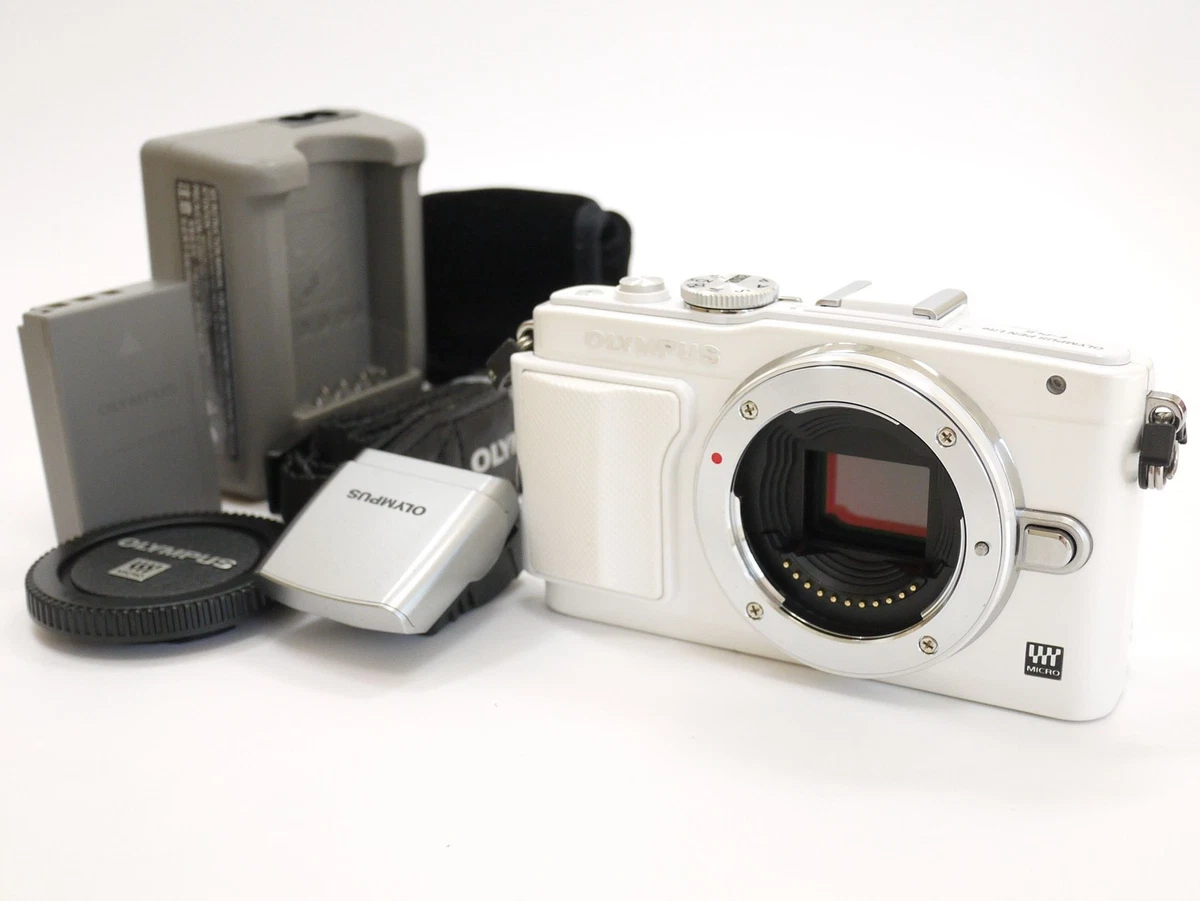 Olympus Pen E-Pl6 Digital Cameras for Sale | Shop New & Used