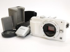 Olympus Pen Lite E-PL6 Mirrorless Digital Camera Body Only - Tested 680 shots