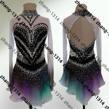 New Figure Skating Dress, Figure Skating Dress For Competition C1070