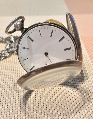 Antique pocket watch