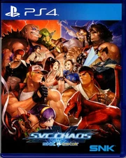 SNK vs. Capcom: SVC CHAOS for PlayStation 4™