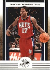 2009-10 Panini Season Update #30 Chris Douglas-Roberts - BSK