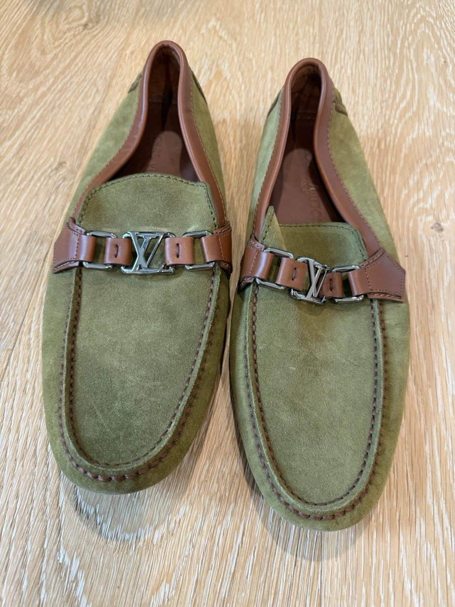 Louis Vuitton Suede Casual Shoes for Men for sale - eBay