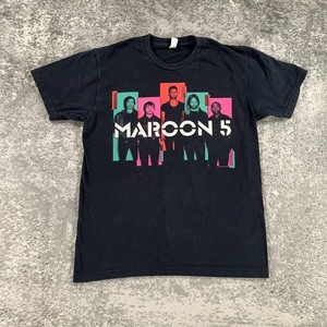Maroon 5 Tour Shirt | eBay