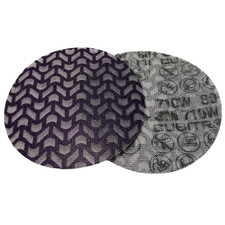 3M Xtract Net Sanding Discs 125mm 710W  Pack of 10  P80 P120 P180 P240 P320