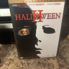 Halloween 2 (DVD, 1981) for sale online | eBay