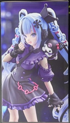 Japan Anime Snow Miku Kuromi Figure Trio-Try-iT Hatsune Miku