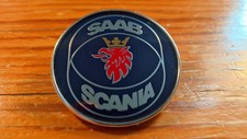 Original Emblem/Logo vorn 5cm Saab 900/9-3/9000 (1976-1998) - FL16760 6911895
