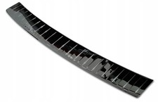 Ladekantenschutz für BMW 5er Serie Touring T-Modell (F11) 2010-2017 Schwarzchrom