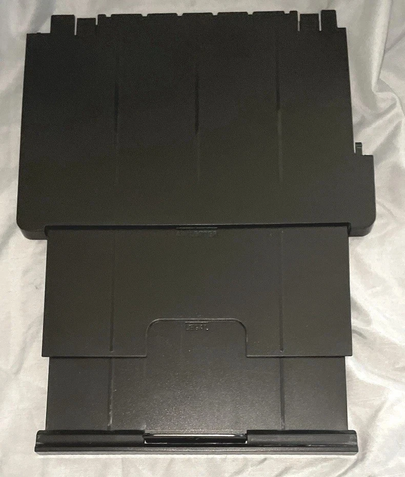 HP Officejet 8600 Series 8610 Printer Output Paper Stopper Catch Tray - Image 2 of 4