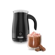 Dualit Hot Chocolate Maker & Milk Frother - 11.2 fl.oz Capacity - One Touch O...