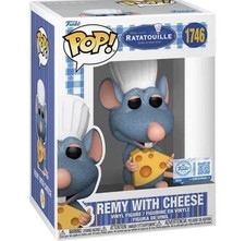 2017 Funko Pop Ratatouille Vinyl Figures 12