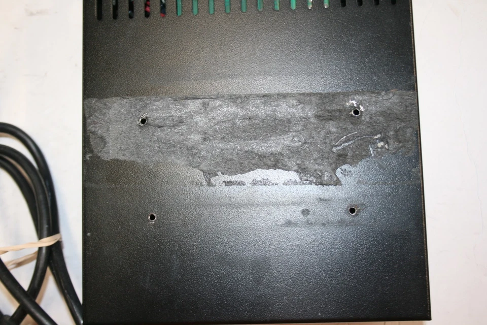 Astron SL-11A 13.8 VDC 11 Amp Continuous Power Supply Motorola Kenwood HYT base - Image 4 of 4