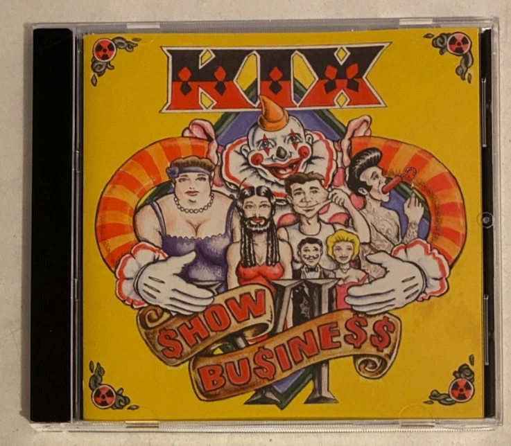 Las mejores ofertas en CD de Música Kix | eBay