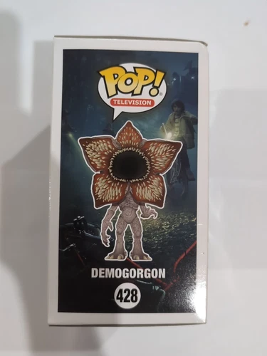 Funko Stranger Things Demogorgon Vinyl Action Figure - 13327 - Picture 4 of 4