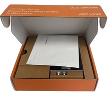 ADC-VS123 Alarm.com 1 Channel Video Server Analog to IP Camera Converter CCTV