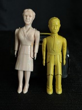 vintage 1950's Renwal mother number 43 Son Number 42 Made In USA