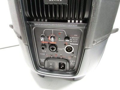 Pair Of JBL EON 510 PA Loudspeakers No Cables 10-inch Two-way