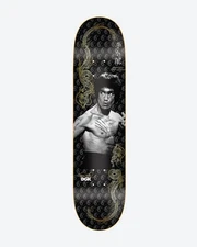DGK Bruce Lee Balance 8.25 Skateboard Deck