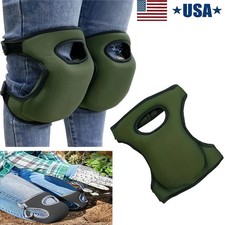 Knee Pads for Work, Construction, Carpentry, Garage, Gardening, Flooring