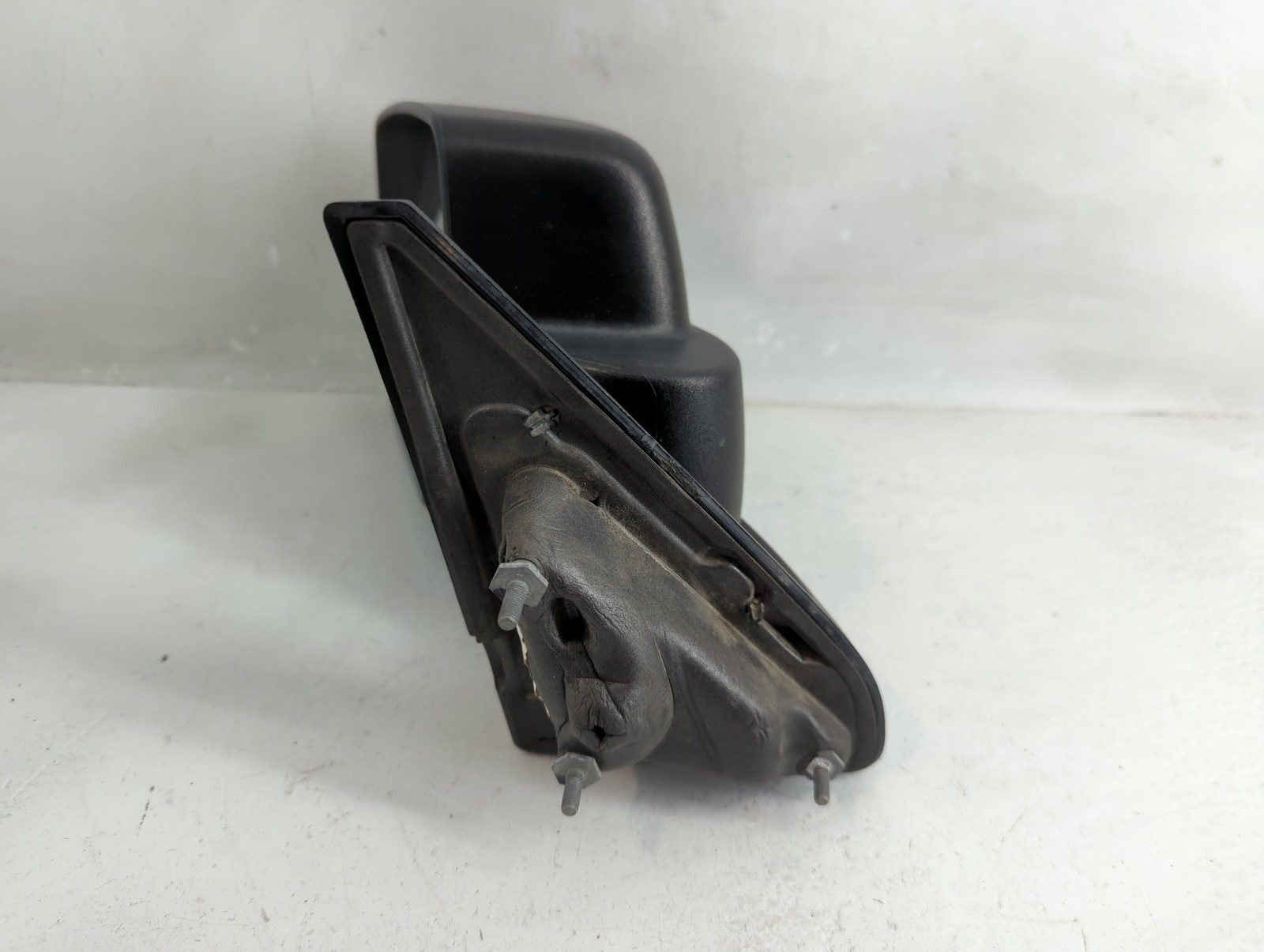 2007-2017 Jeep Patriot Driver Left Side View Power Door Mirror Black RCYYM