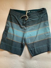 Billabong Swim Trunks Men's Sz 38 Board Shorts Beach Surf