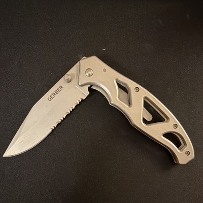 Gerber Paraframe II Folding Pocket Knife