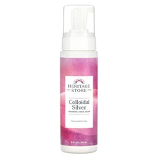 Colloidal Silver, Foaming Hand Soap, 8 fl oz (237 ml)