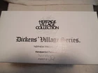 Dept 56 Dickens Village #55573 Nephew Freds Flat New