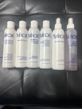 Nairobi Sheer +dandra+nairo+lotion+humecta+up-do(6)pcs Kit All Professional