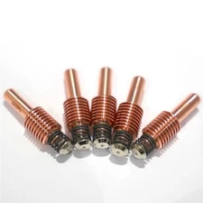 5 PC of plasma cutting machine accessories 105A electrode 220842 Free shipping