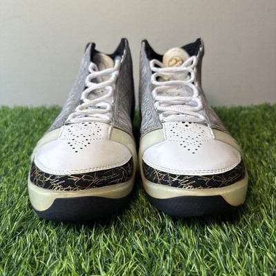 Nike Air Jordan 23 XX3 OG White Stealth Size 10 Sneakers Shoes w