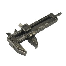 Mini calibro a corsoio, strumento di misurazione in miniatura, comodo e