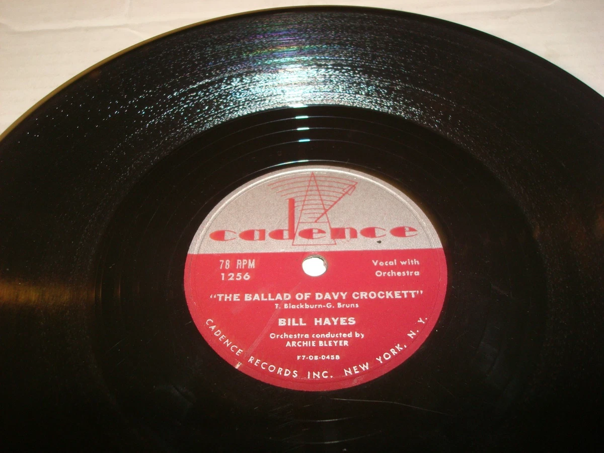 Cadence Records Single Vinyl Records for sale | eBay
