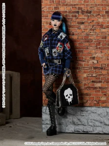 FR Nippon Misaki Street Wise 81106 Fashion Doll Integrity Toys Japan Rare