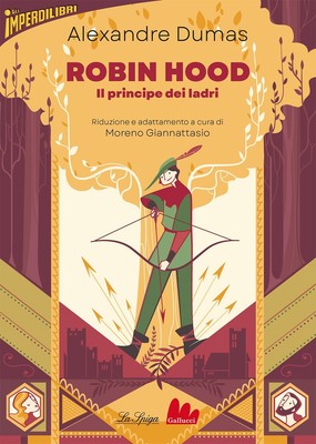 Robin Hood. Der Prinz der Diebe. Ediz. reduziert [Taschenbuch] [31. Mai 2024] Duma