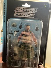 Valaverse Action Force Series 5 Sidewinder