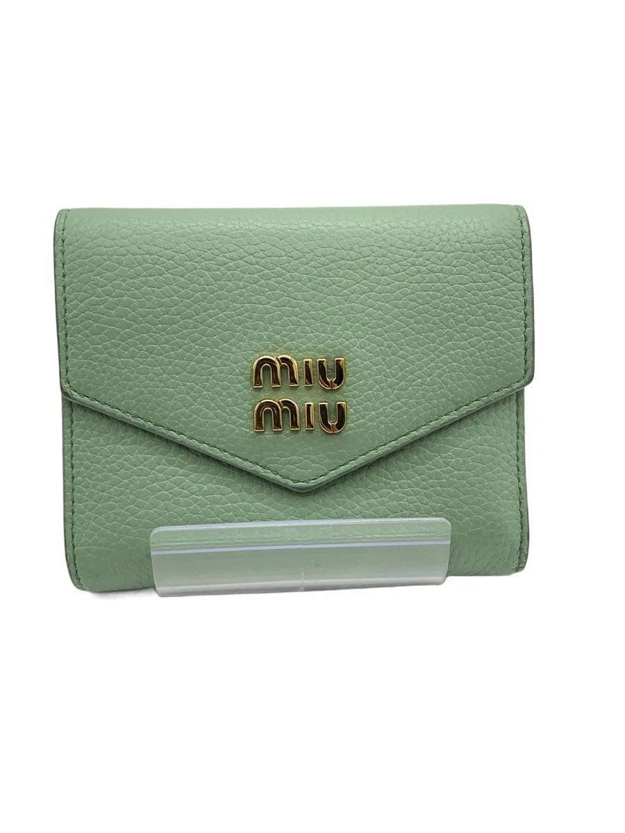 Women's Green Miu Miu for sale | eBay