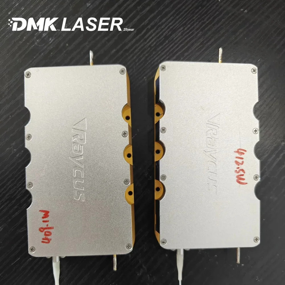 Laser Pump Source 1000W Laser Diode Ful power DIY Raycus MAX 0.5M Optical Fiber