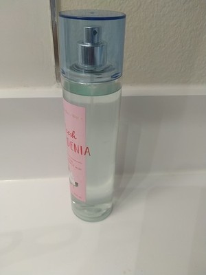 BATH & BODY WORKS FRESH GARDENIA BODY MIST SPRAY 8 FL OZ